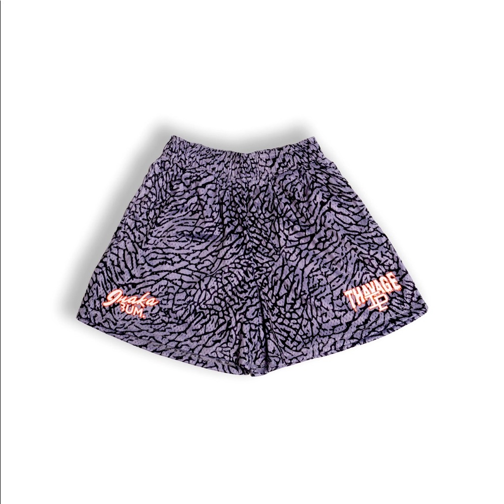 Inaka Power x Chris Bumstead Miami Pop-Up Shorts